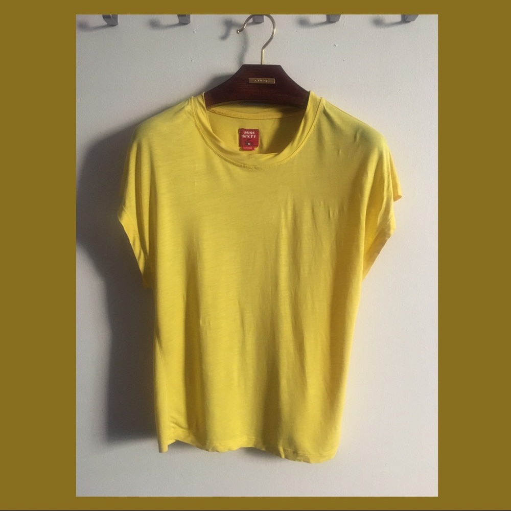 Miss Sixty Cool Minimal Top